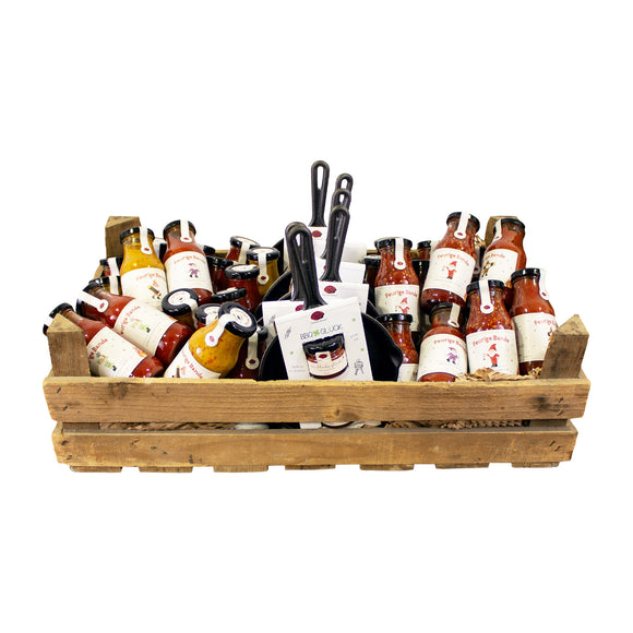 Kartoffelkiste - Feurige Bande