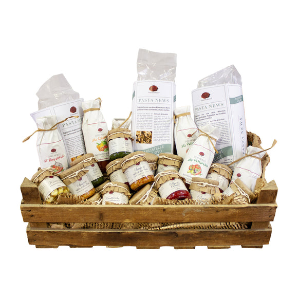 Kartoffelkiste - Italien