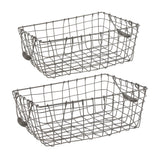 Metallkorb