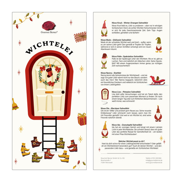 Produktkarte Wichtelei