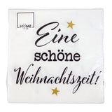 Servietten weihnachtlich