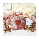 Servietten weihnachtlich