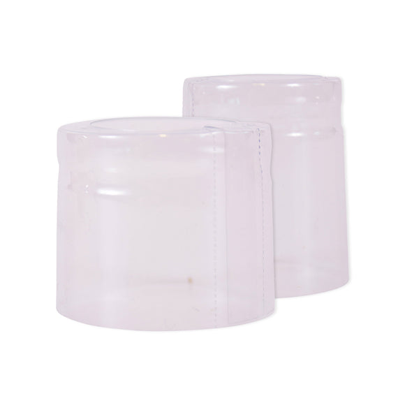 Schrumpfkapsel für Aspectflasche