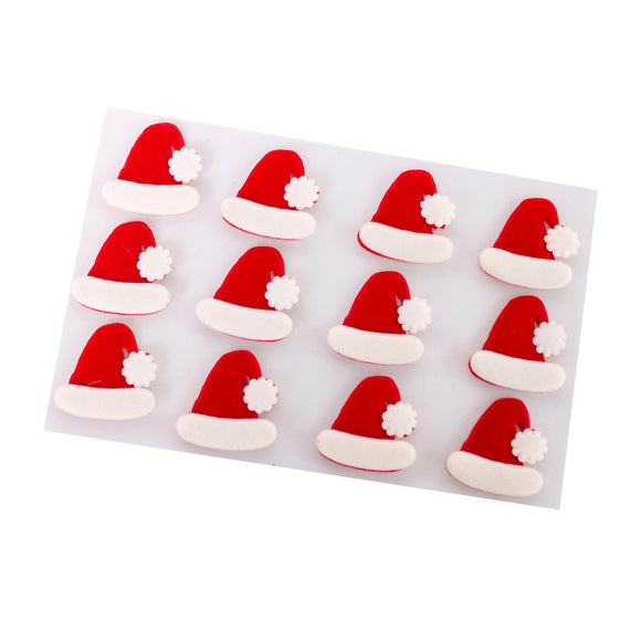 Nikolausmütze selbstklebend