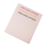 In Vitro Karton Display Topper