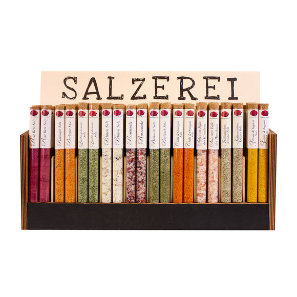 Vitro Holzthekenaufsteller - Salzerei