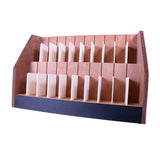 Vitro Holzthekenaufsteller