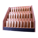 Vitro Holzthekenaufsteller