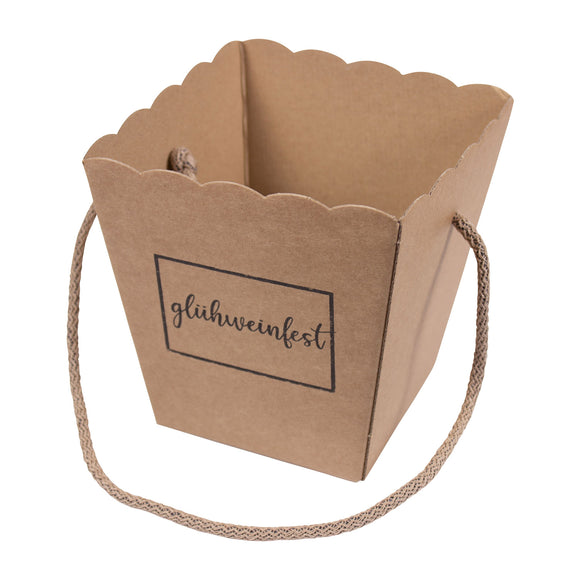 Vaso Con Cordino - Glühweinfest